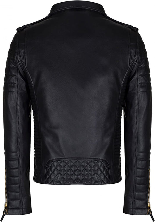 Chaqueta Lovelys Men – Black Rider - Lovelys