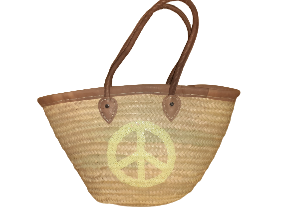 Capazo Summer Chic Lentejuelas