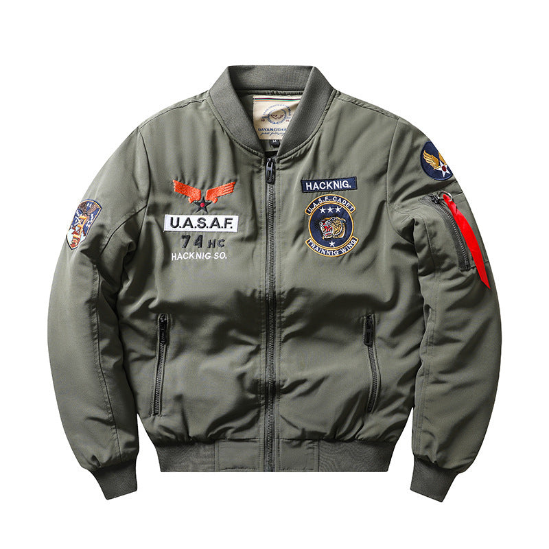 Chaqueta Lovelys Men – Air Force Edition - Lovelys