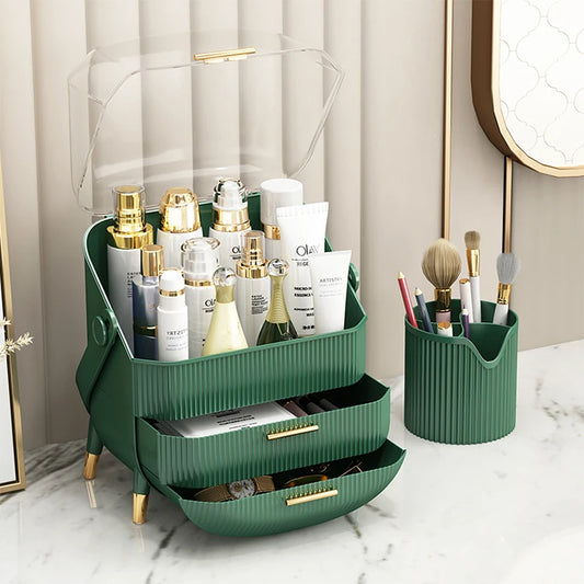 Organizador de maquillaje. - Lovelys