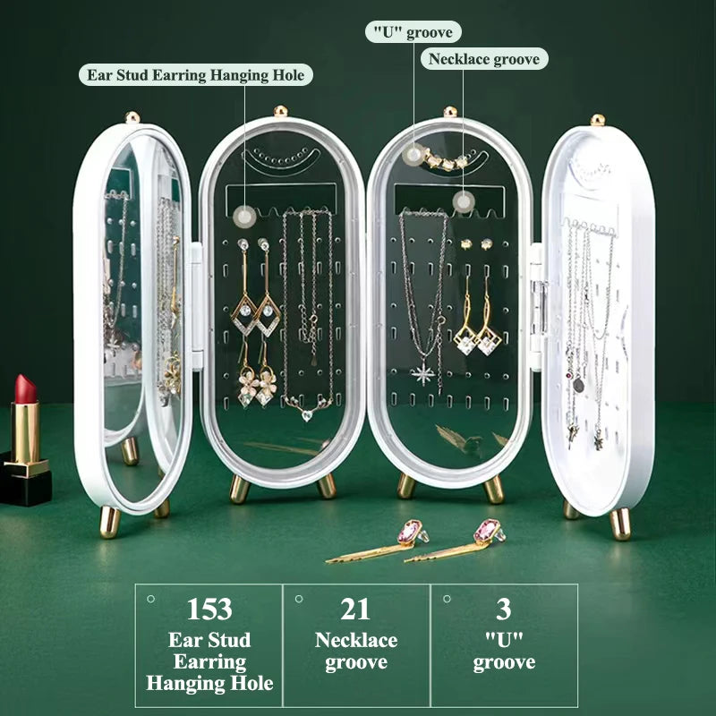 Organizador de maquillaje. - Lovelys