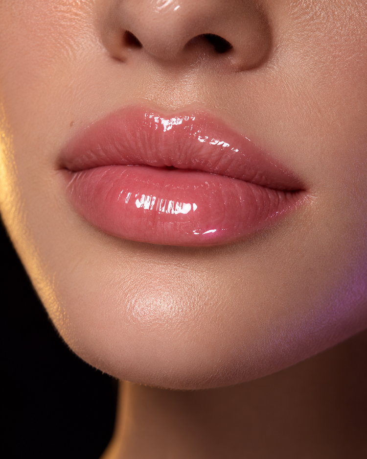 Ambiente editorial LOVELYS · Labios