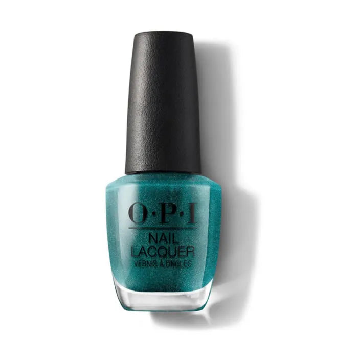 OPI Nail Lacquer This Color's Making Waves 15 ml