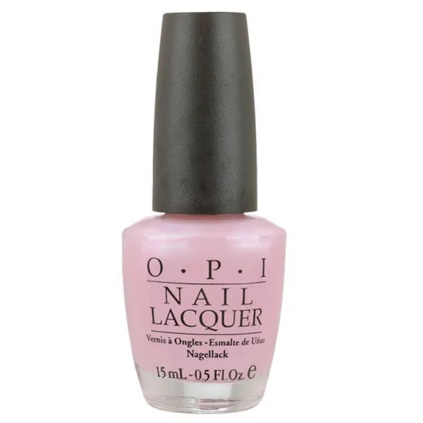 OPI Nail Lacquer — Rosy Future (15 ml)