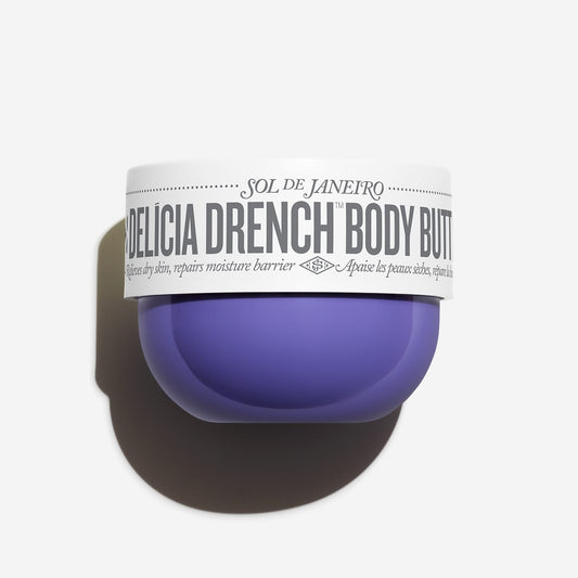 Sol de Janeiro Delícia Drench Body Butter 240 ml