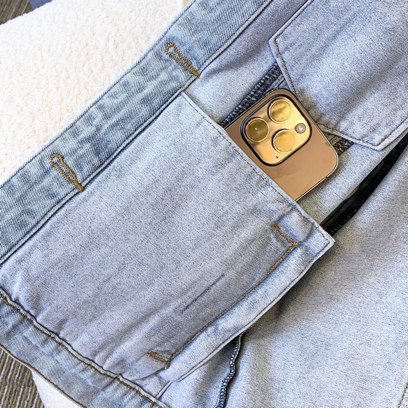 Chaleco Denim - Lovelys