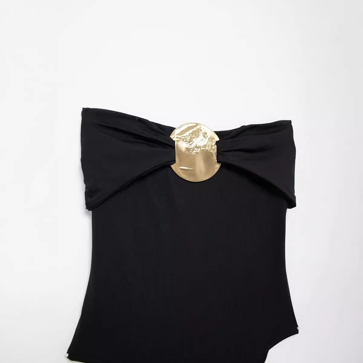 Body con decoración de metal - Lovelys