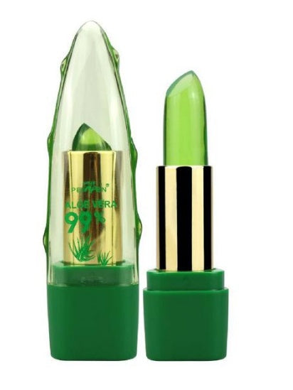 Brillo de labios con aloe vera 99%