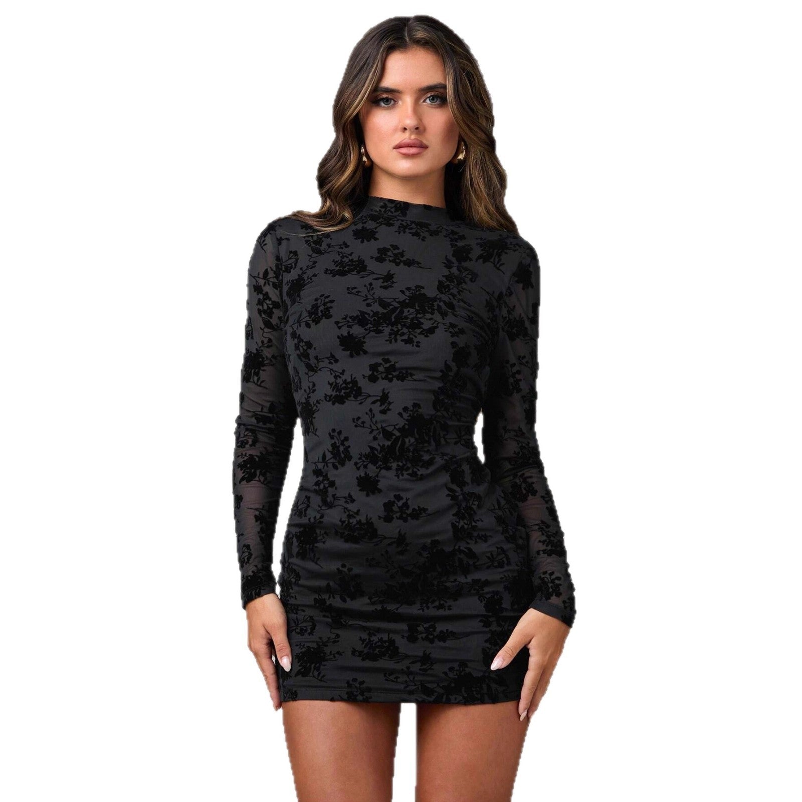 Vestido ajustado - Lovelys