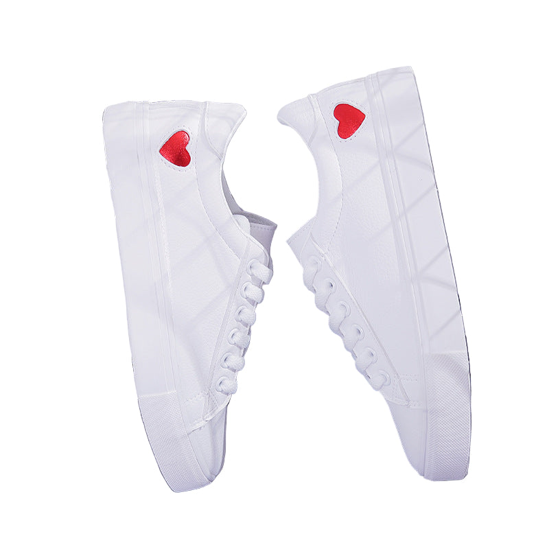 Zapatillas Blancas - Lovelys