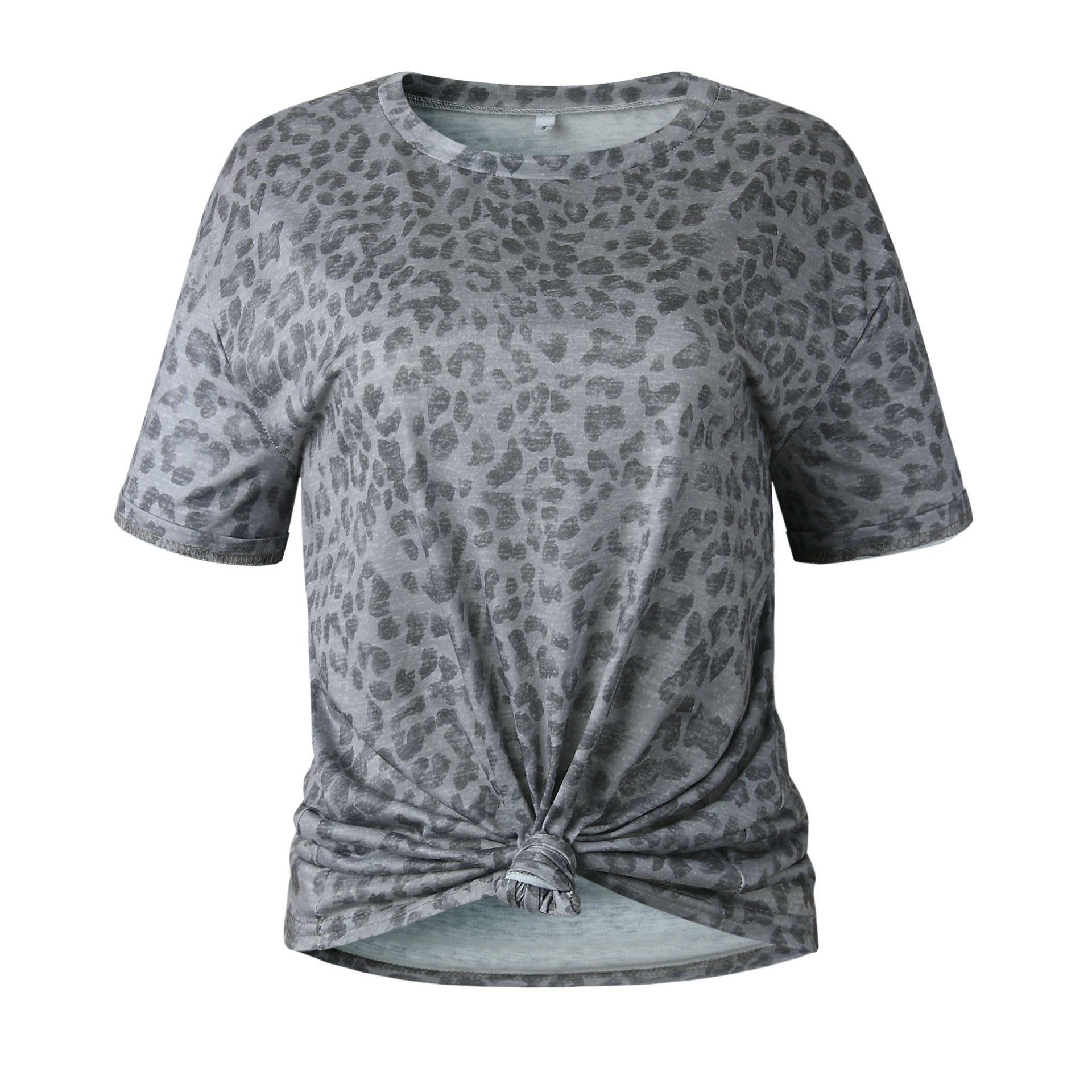 Camiseta leopardo - Lovelys