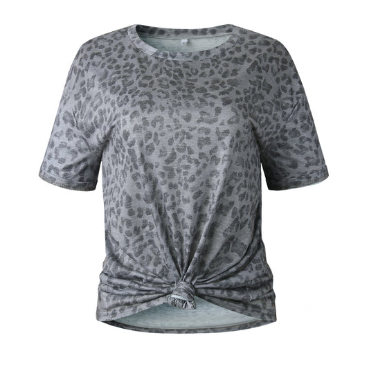 Camiseta leopardo - Lovelys