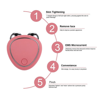 Masajeador Facial Efecto Lifting - Lovelys