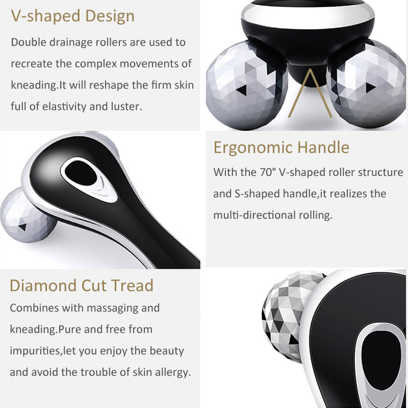 Masajeador facial. - Lovelys