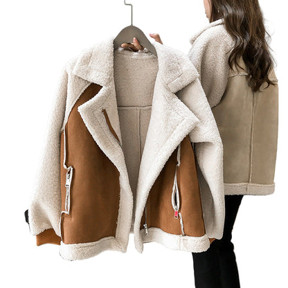 Cazadora de ante - Lovelys