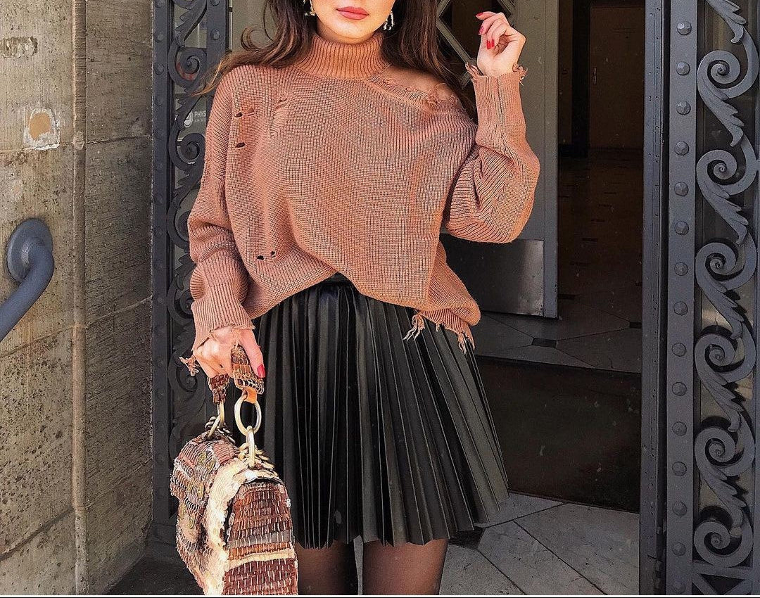 Minifaldas plisadas - Lovelys