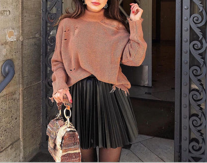 Minifaldas plisadas - Lovelys