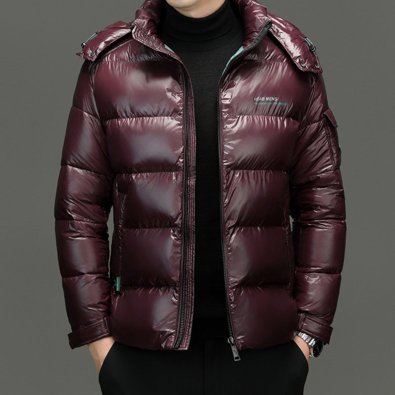 Chaqueta Lovelys Men – Winter Shine - Lovelys