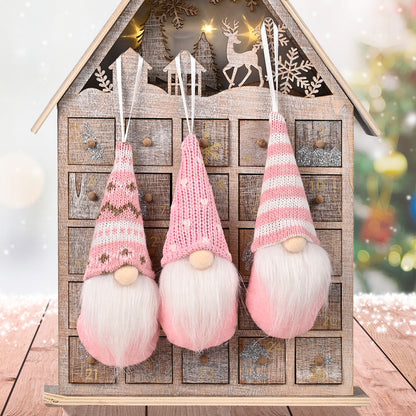 GNOMOS NAVIDEÑOS (VARIOS MODELOS)
