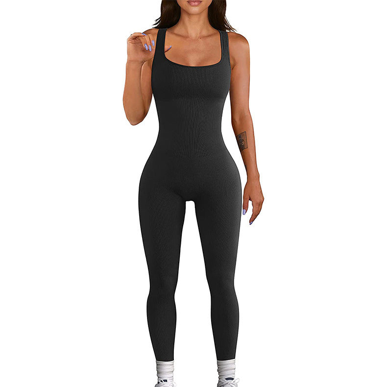 Mono deportivo con tirantes para mujer - Lovelys