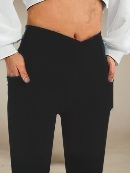 Pantalones acampanados - Lovelys