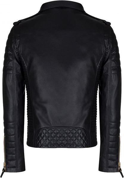 Chaqueta Lovelys Men – Black Rider - Lovelys