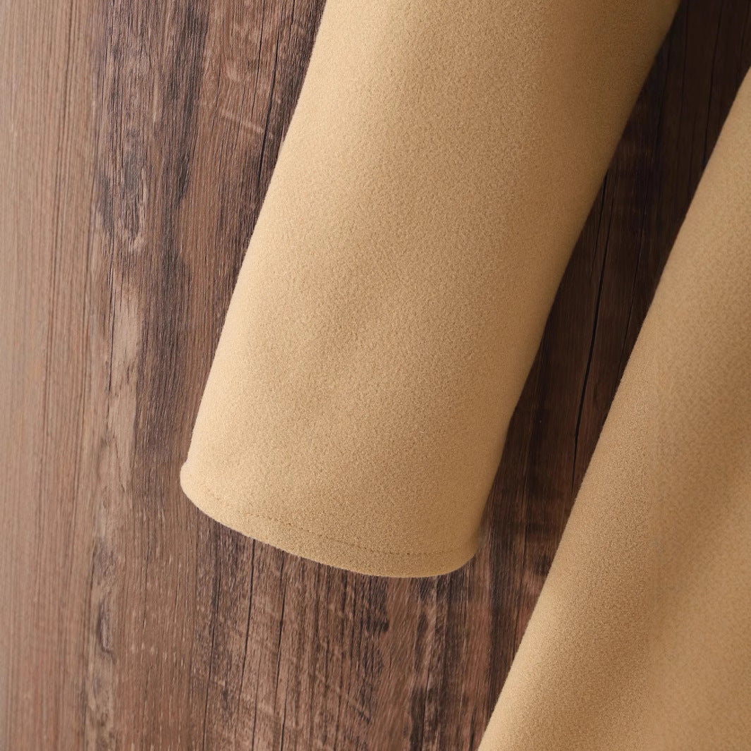 Abrigo Lovelys Women – Camel Grace - Lovelys