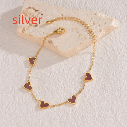 Pulsera In Love Pulsera acero inoxidable