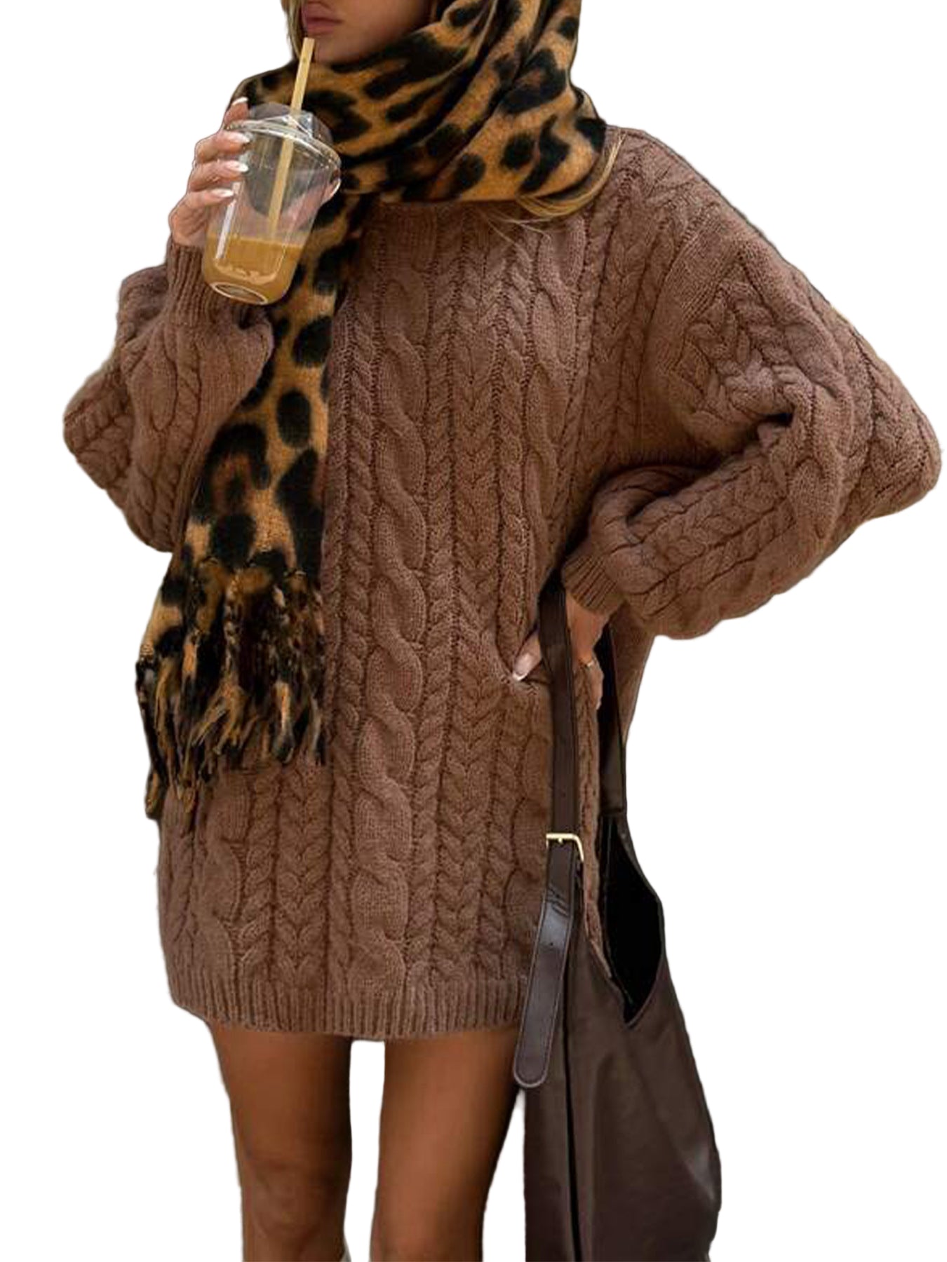 Jersey de cuello redondo - Lovelys