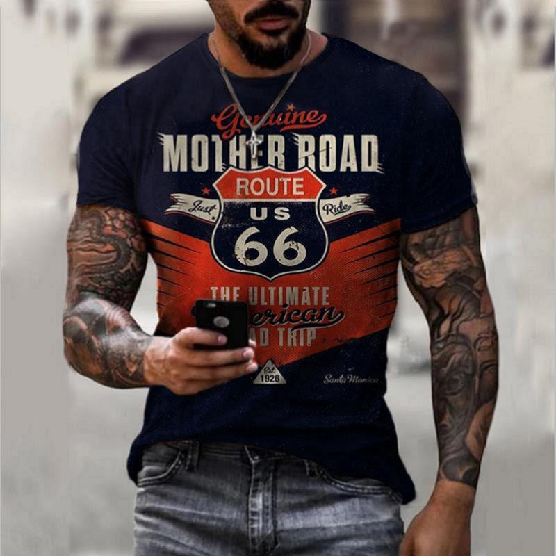 Camiseta Ruta66 - Lovelys