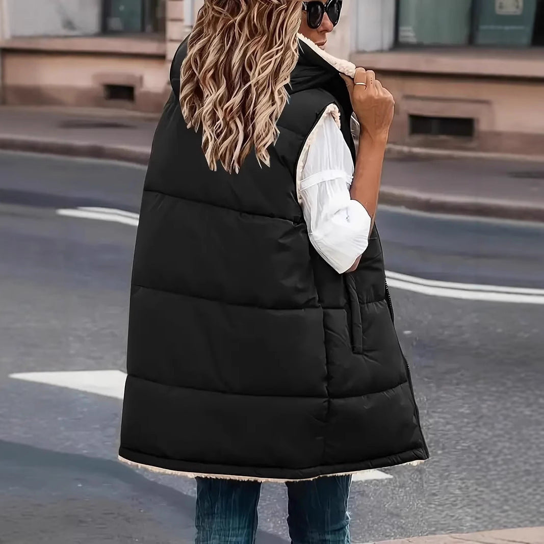 Chaleco largo - Lovelys