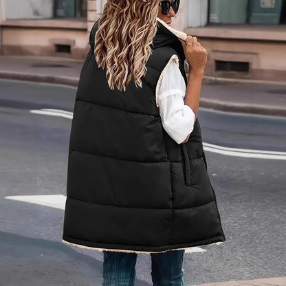 Chaleco largo - Lovelys