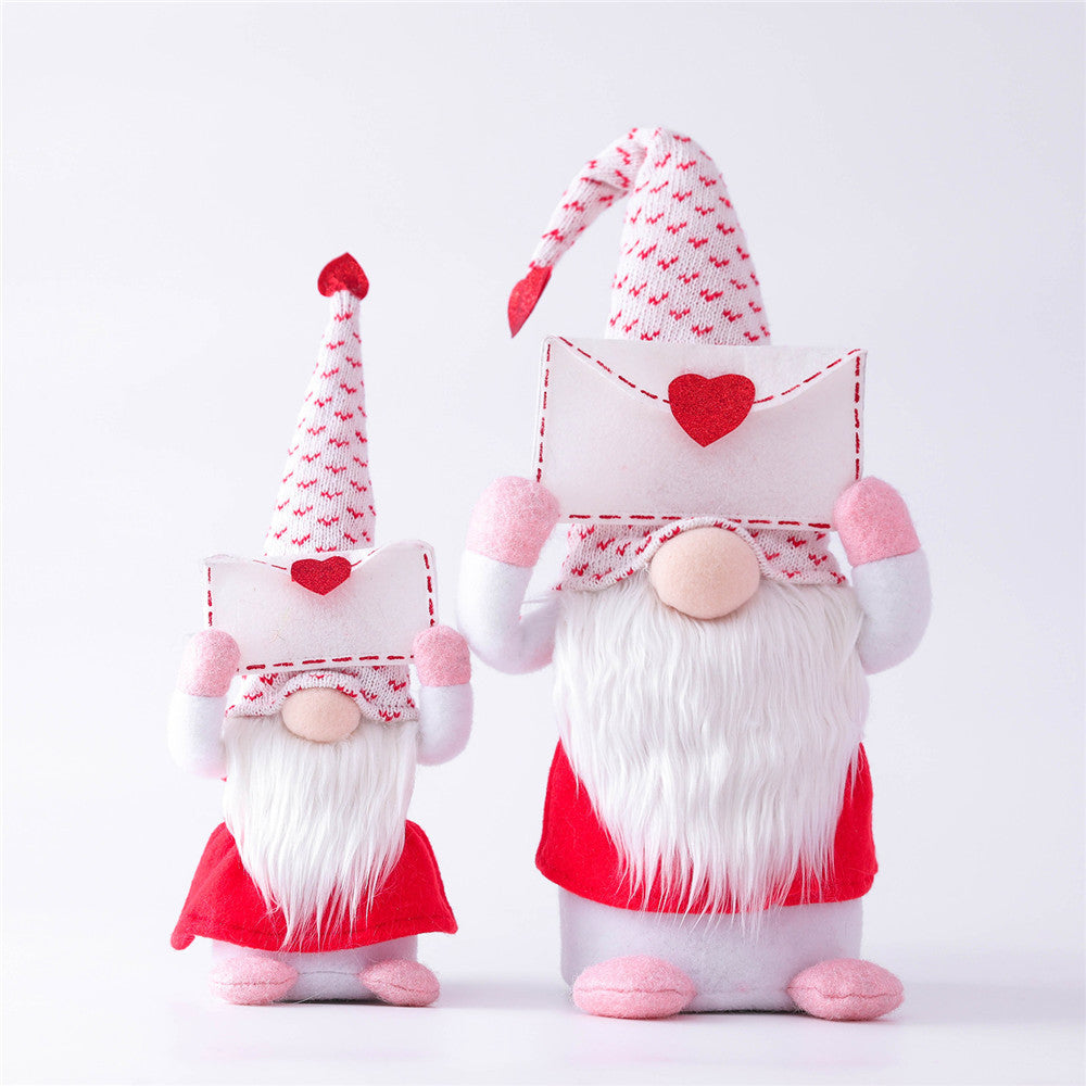 Gnomos de la Suerte - Edición Navidad - Lovelys