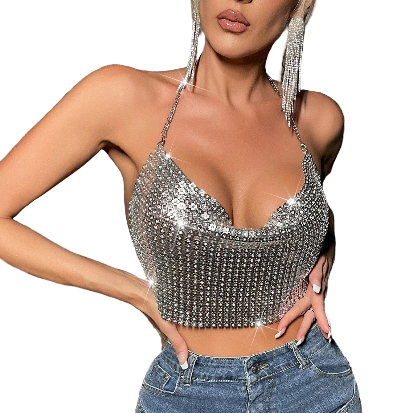 Top de metal - Lovelys