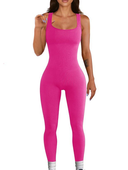 Mono deportivo con tirantes para mujer - Lovelys