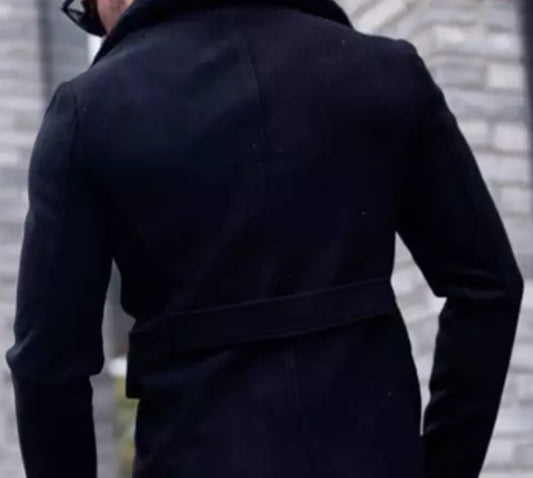 Abrigo Lovelys Men – Urban Shield - Lovelys