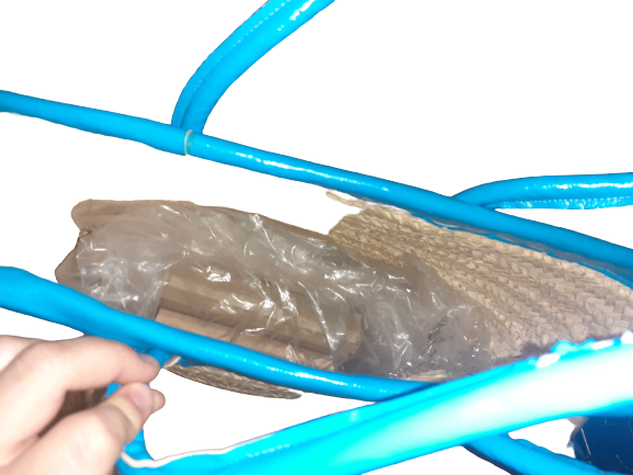 Capazo Summer Chic Lentejuelas