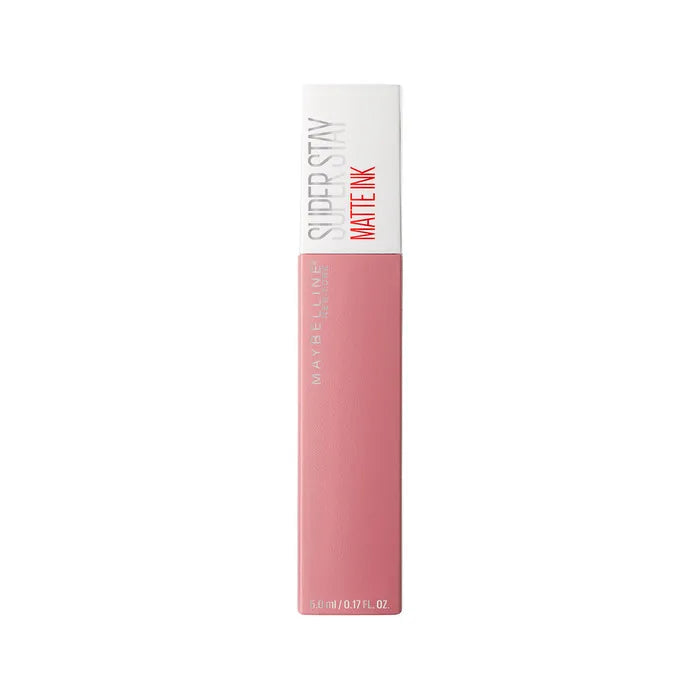 Maybelline SuperStay Matte Ink 10 Dreamer — Labial líquido mate