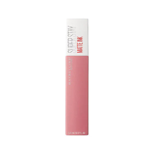 Maybelline SuperStay Matte Ink 10 Dreamer — Labial líquido mate