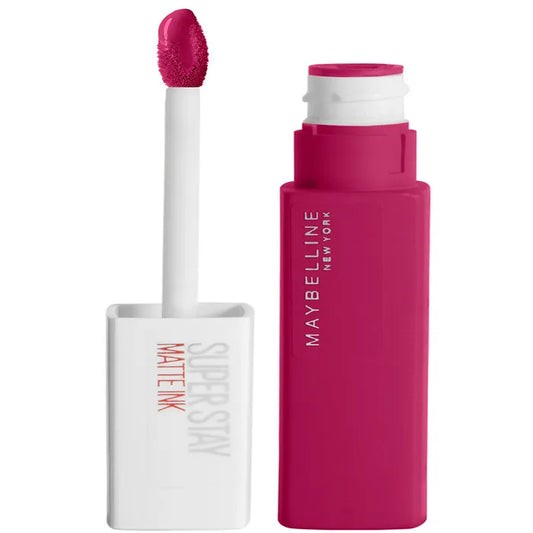 Maybelline SuperStay Matte Ink 120 Artist — Labial líquido mate
