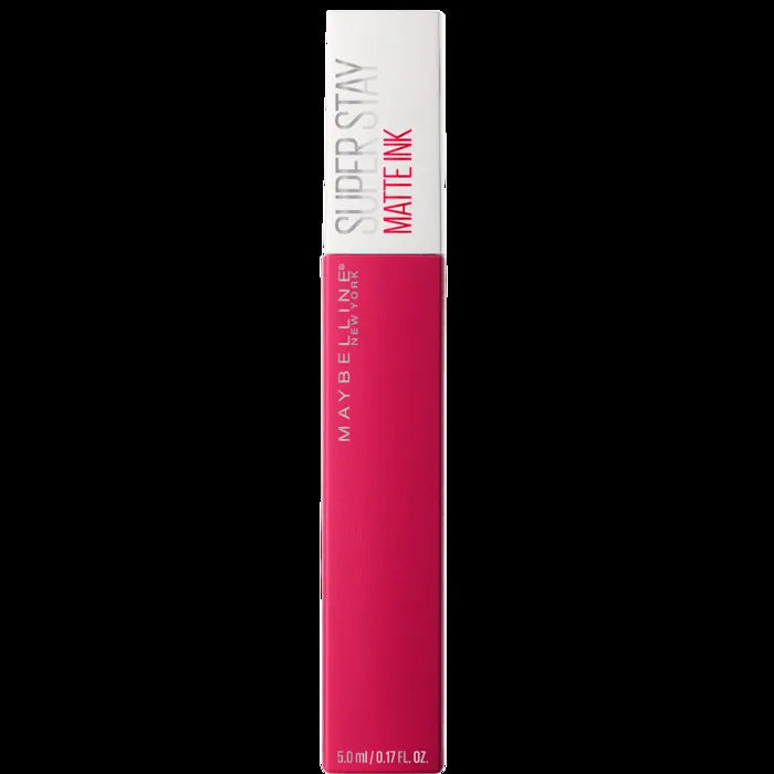 Maybelline SuperStay Matte Ink 150 Path Finder — Labial líquido mate