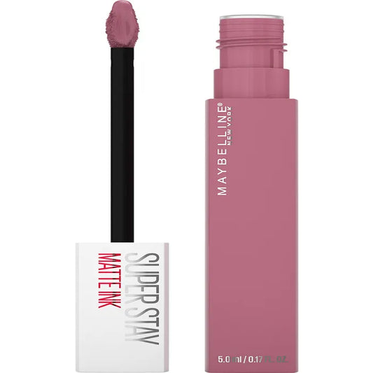 Maybelline SuperStay Matte Ink 180 Revolutionary — Labial líquido mate