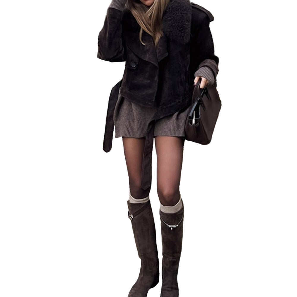 Cazadora de ante - Lovelys