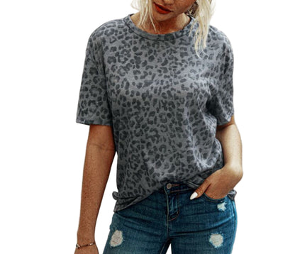 Camiseta leopardo - Lovelys