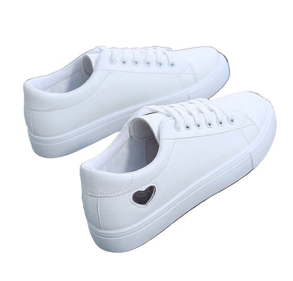 Zapatillas Blancas - Lovelys