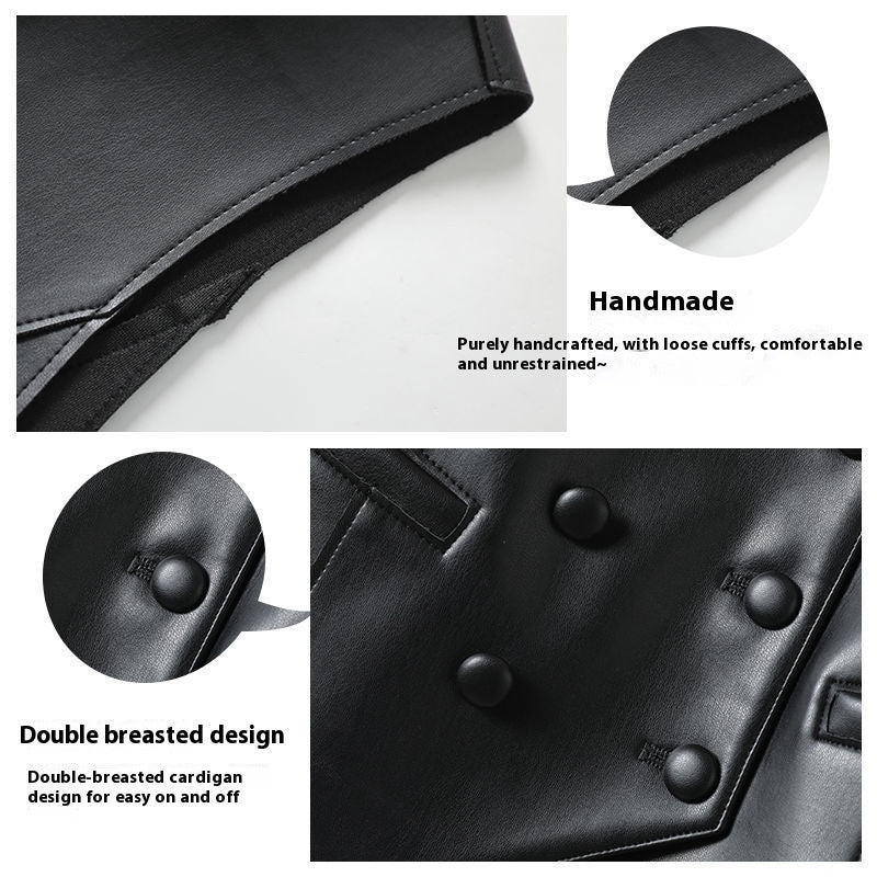 Chaleco Lovelys Women – Black Elegance - Lovelys