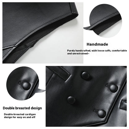 Chaleco Lovelys Women – Black Elegance - Lovelys