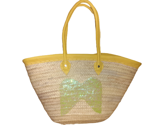 Capazo Summer Chic Lentejuelas