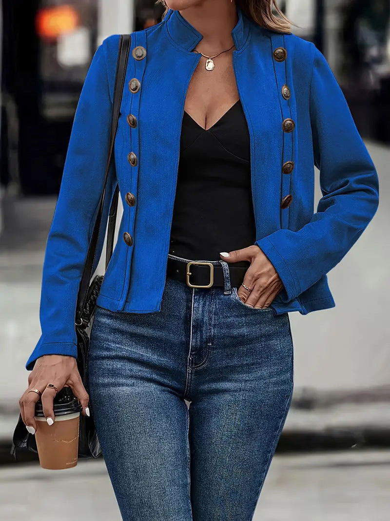 Cazadora de terciopelo - Lovelys