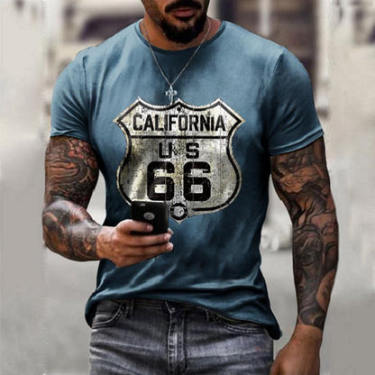 Camiseta Ruta66 - Lovelys